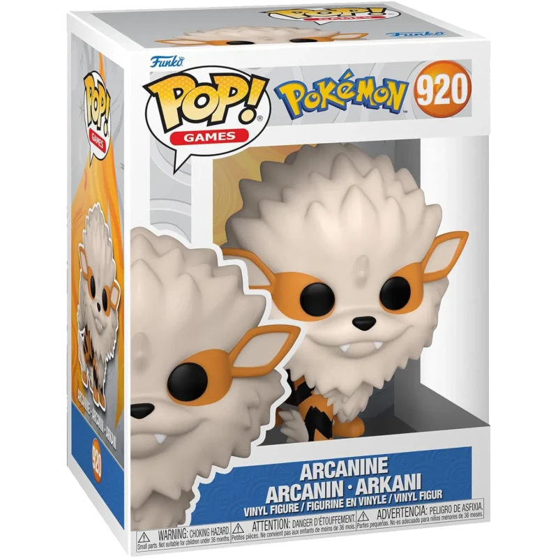 Funko POP – Pokémon – Games – Pikachu n°353