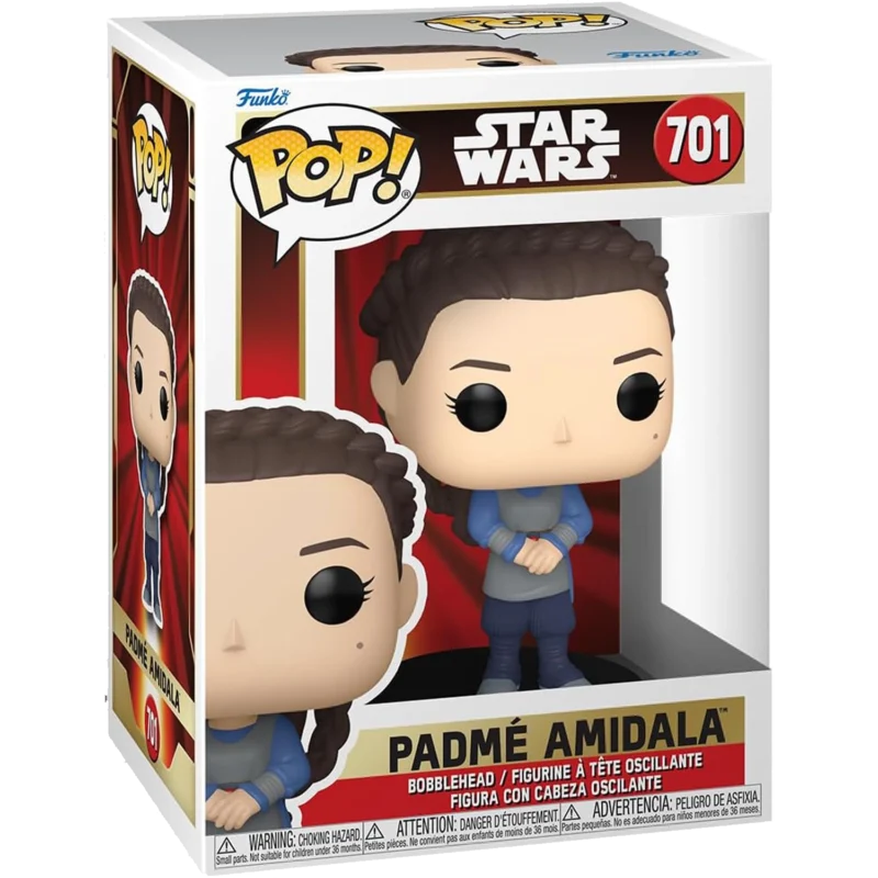 Funko POP – Star Wars – Chewbacca n°596