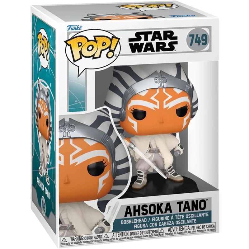 Funko POP – Star Wars – Chewbacca n°596