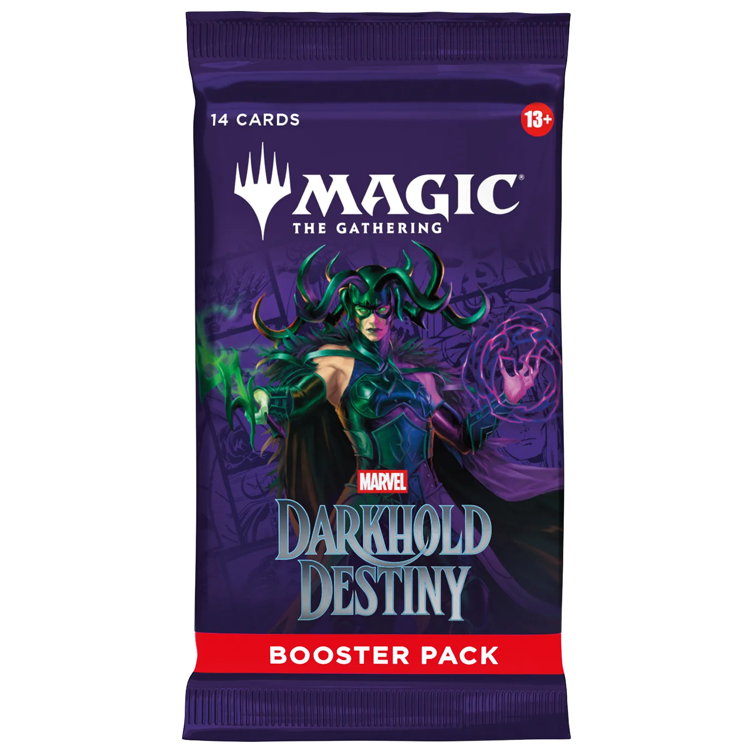 Magic The Gathering – Display Darkhold Destiny – Anglais (30 Boosters)