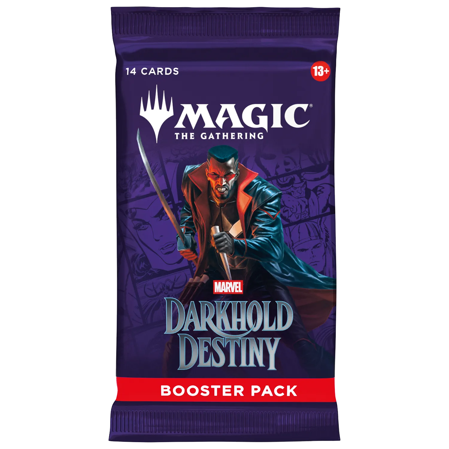 Magic The Gathering – Display Darkhold Destiny – Anglais (30 Boosters)