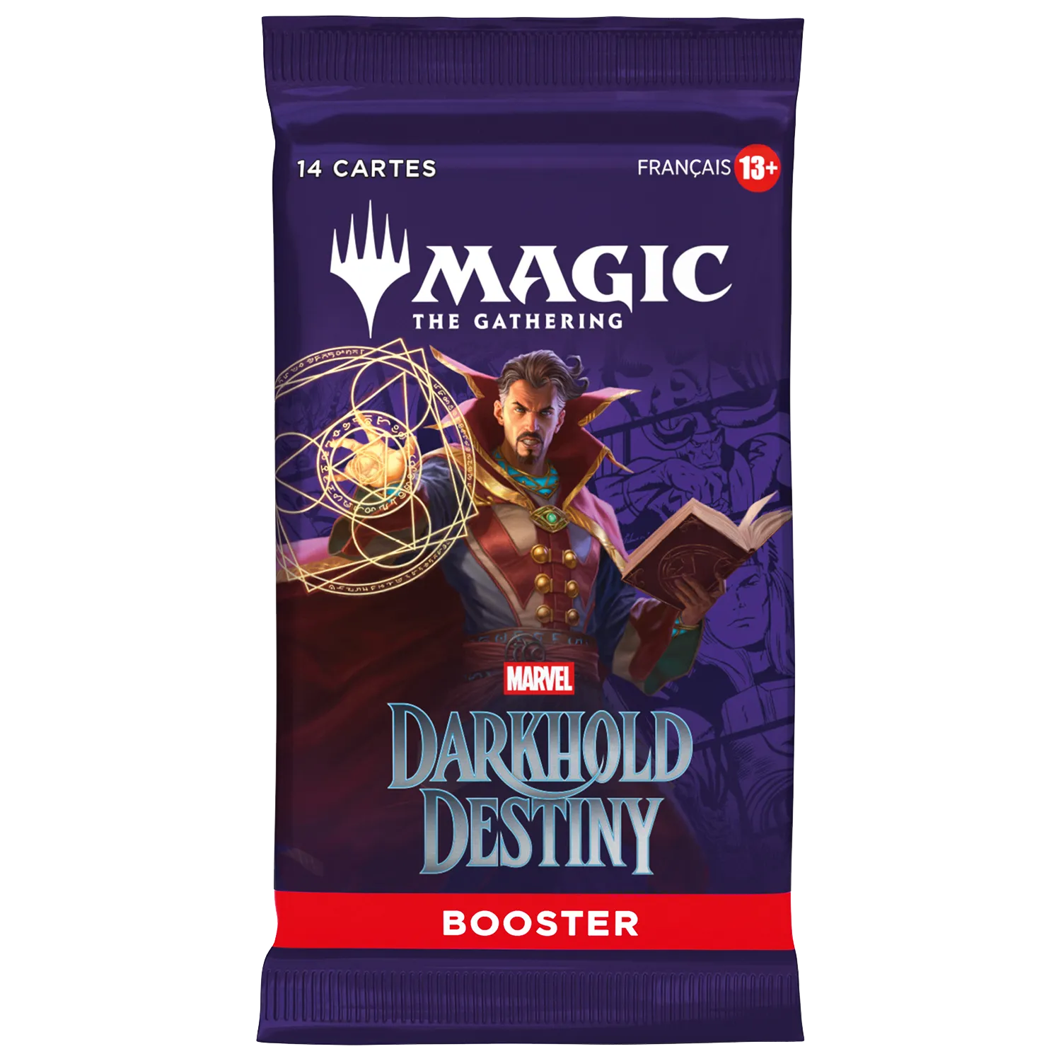 Magic The Gathering – Display Darkhold Destiny – Français (30 Boosters)