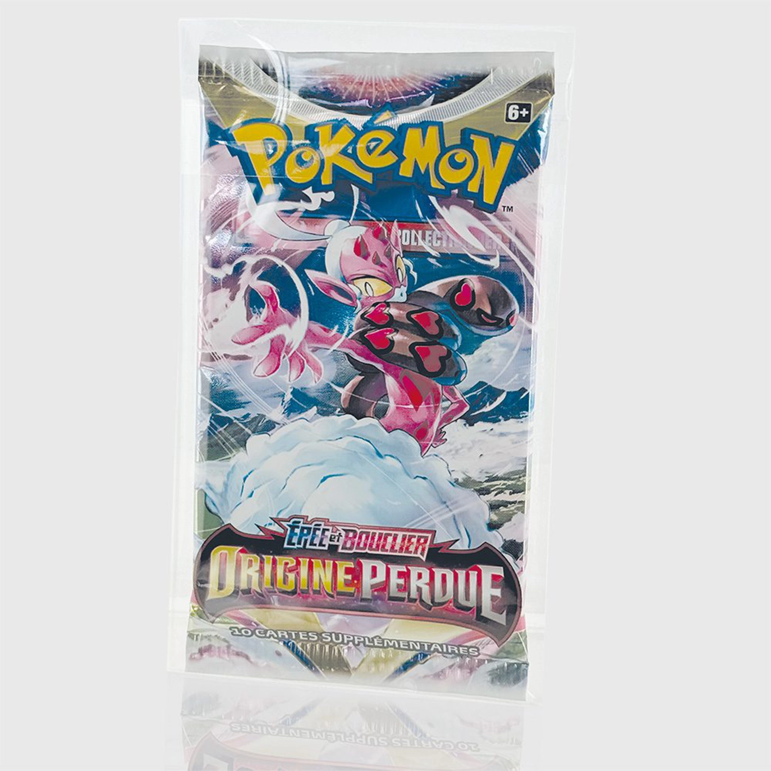Phoenix Shield – 50 Strip Bags Booster