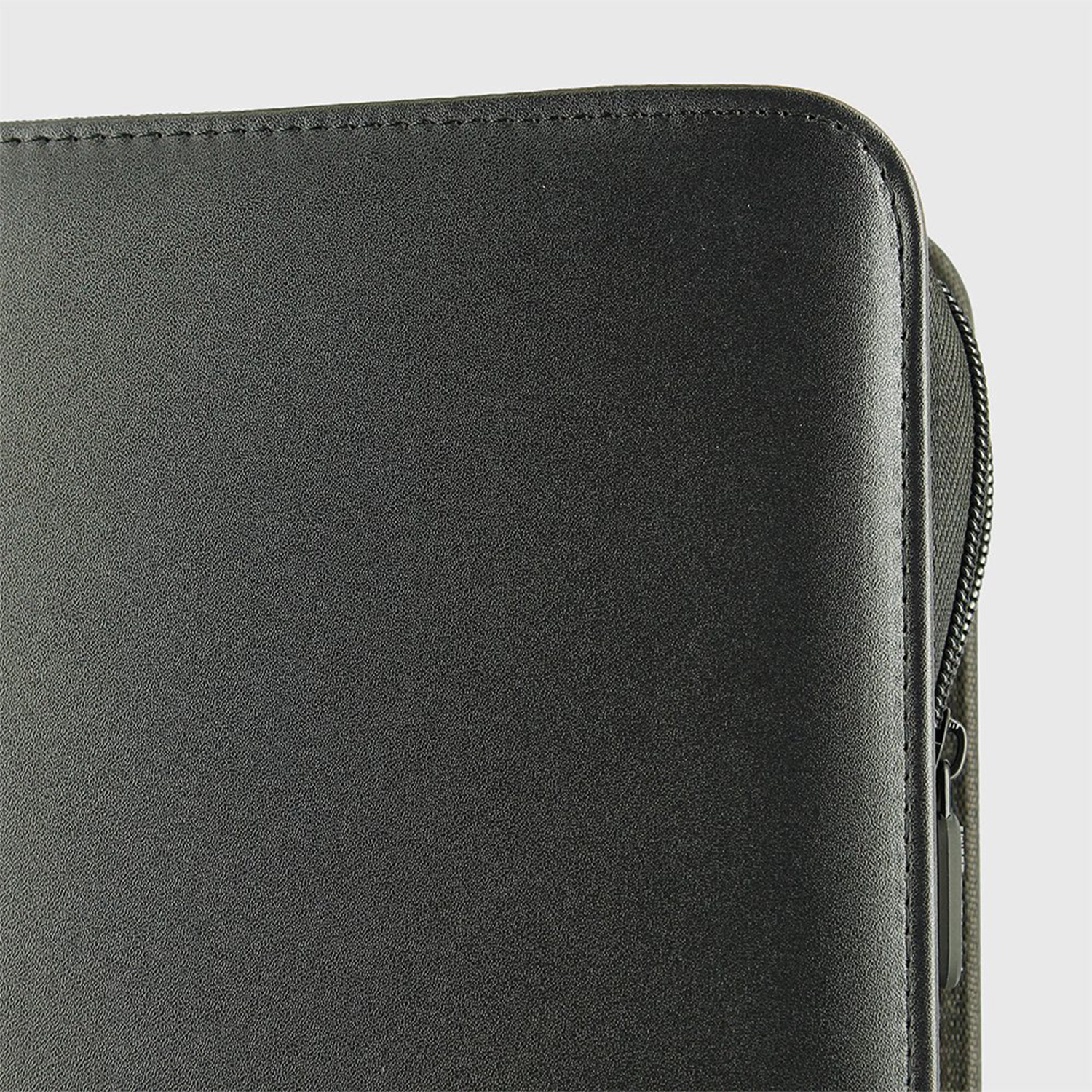 Phoenix Shield – Zip Album Premium Toploader Noir 480 cartes