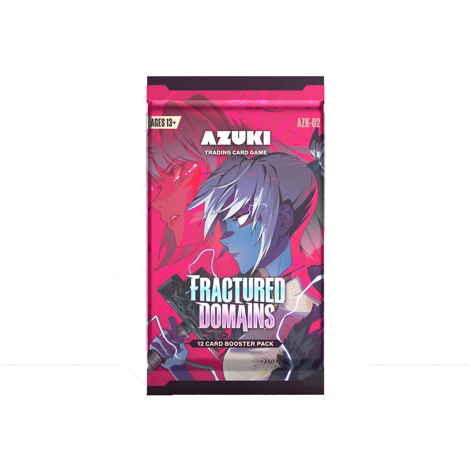 Azuki – Display AZK02 Fractured Domains – Anglais (24 Boosters)